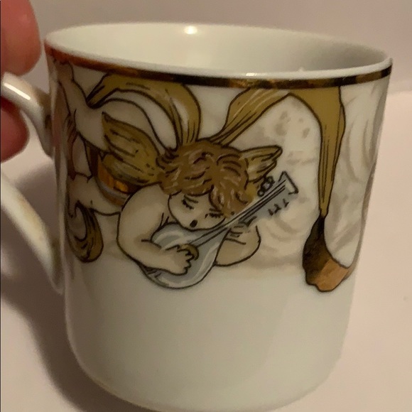 American Atelier Heavenly Hosts 3373 Indonesia cup - Picture 7 of 12